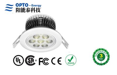 China Epistar Dimmable llevado abajo del reemplazo 10W de la iluminación para el techo llevó la luz en venta