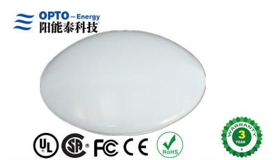 China Luz de techo llevada montada superficial de SMD2835 IP44 en venta