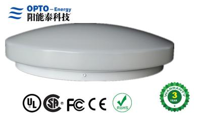 China Cubra con una cúpula las luces de techo llevadas ahuecadas acrílico para los accesorios del techo de la cocina hogar/SMD2835 en venta