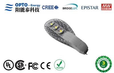 China las luces de calle llevadas al aire libre de la MAZORCA 150W IP 65 con MeanWell llevaron el conductor 5500 - 6000K en venta