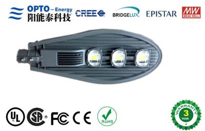 China El Cree exterior a prueba de polvo 150W de la MAZORCA llevó la luz de calle para la alta iluminación de la manera en venta