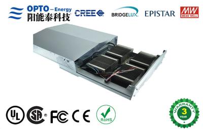 中国 庭 CRI 75 は街路照明の据え付け品 120 W の商業導かれた道の照明を導きました 販売のため