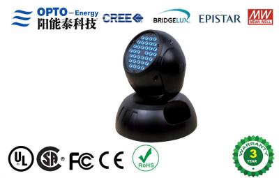 China Luz de la etapa LED DJ de los clubs nocturnos profesionales/cabeza principales móviles musicales del movimiento del haz en venta