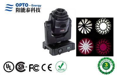 China el punto principal móvil 60W llevó el proyector de las luces 13CH de la etapa con control corrido/amo-esclavo/del sonido del auto en venta