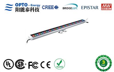 China La lavadora del RGB del alto brillo llevó la luz de la pared en venta