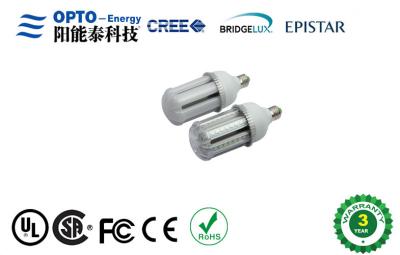 China El aluminio 10 W del alto brillo llevó los bulbos E27 del maíz para la CA tradicional 85 de la luz - 265V en venta