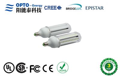 China DC12V 18W B22 E39 llevó la bombilla del maíz 84PCS SMD5050 con el disipador de calor para el cuadrado del parque en venta