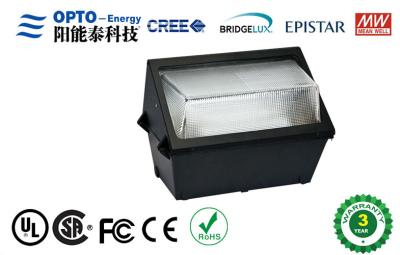 China IP65 Led Mounted Wall Pack Light fixtures for sale