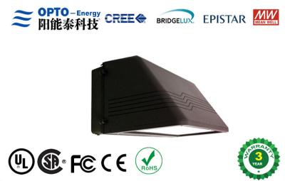 China Energiesparende geführte Wand im Freien verpackt, PC + Aluminiumlegierungswandsatzbefestigungen zu verkaufen