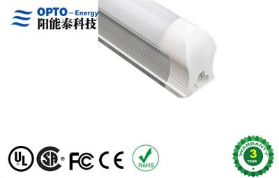 China 30cm 6W T5 Unified Led Tube Light nature white Led Fluorescent Light 90 - 265 Volt for sale