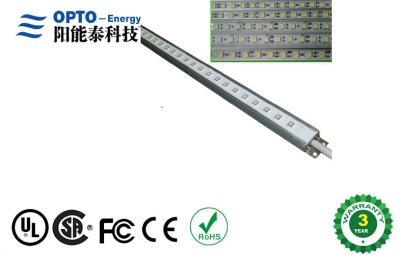 China Impermeabilice la pantalla llevada 12W de la cortina de la tira de la luz SMD5050 del pixel para los puentes en venta