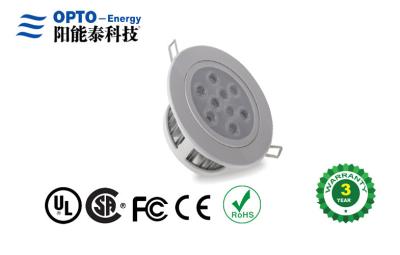 China Las barras y los discos Ra85 30 W Dimmable del teatro llevaron la luz de techo con el disipador de calor de aluminio en venta