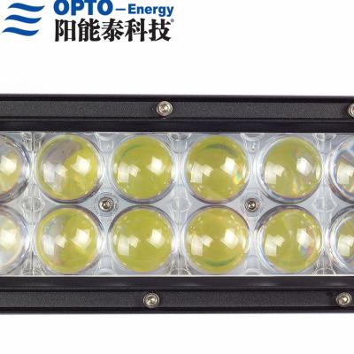 China 36W conduziu a barra Ligth para a iluminação do veículo, iluminação branca do Cree 36W para o carro de polícia à venda