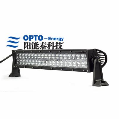 China Barras claras 9 do diodo emissor de luz do Cree alto dos lúmens 240w - 30VDC para a barra clara conduzida Offroad à venda