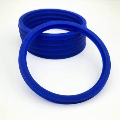 China Green PU Or Y Rubber Wear Resistance High Wear Resistance Ring Seal for sale