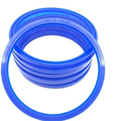 China Wear resistance chemical resistance durable hydraulic rod seal x o ring /rubber custom x-ring for sale