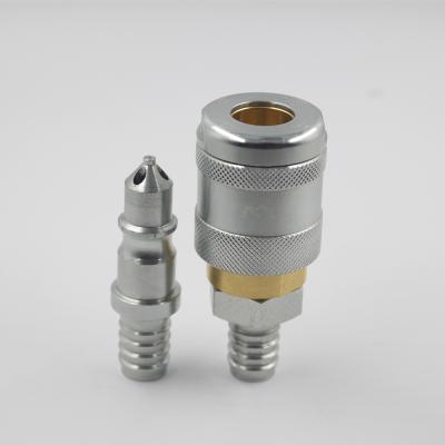 China UK Type Carbon Steel PCL Quick Release Coupling Pneumatic Air Coupler Quick Connect Coupler Other for sale