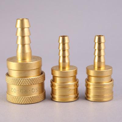 China Water Hose Connect Water Hose Fitting NITTO Interchangeable Quick Coupling TSP Quick Coupler 1TSF for sale