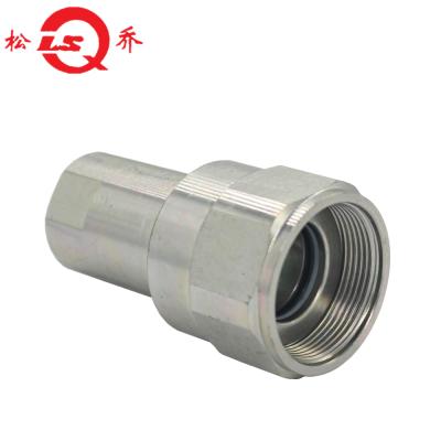 China Connect Pipes GROMELLE 6000 Series HOLMBURY Series TGW Series Interchangeable Screw Connect Quick Coupling for sale