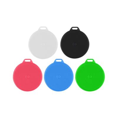 China Anti Lost Key Chain Tile Finder Gps Locator Mini Find My Keys Tracker Smart Key Tracking Device 220 mah for sale