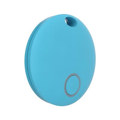 China Amazon hot selling anti-theft wifi key finder pets tracking device cell phone anti-lost tracker for iphone for sale