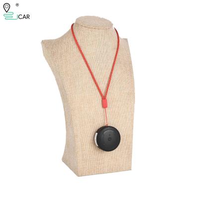 China Historical Track 2021 High Quality Mini GPS Tracker Anti-Lost Gps Tracker For Kids/Elders/Pets for sale