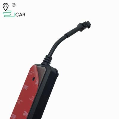 China ACC Detect/Remove Original Control GPS/GSM/GPRS 2G Car Tracker Device Motorcycle Remote Monitoring GPS Tracker for sale