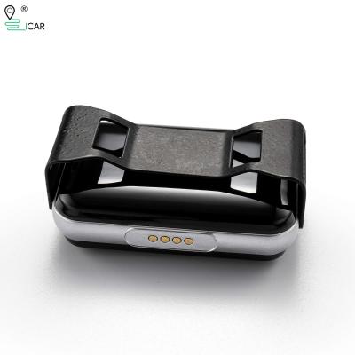 China Waterproof Remote Monitoring Mini Pet GPS Tracker Track Collar For Cat Dog GPS Tracker Smart GPS Real Time Pets Books Wifi for sale