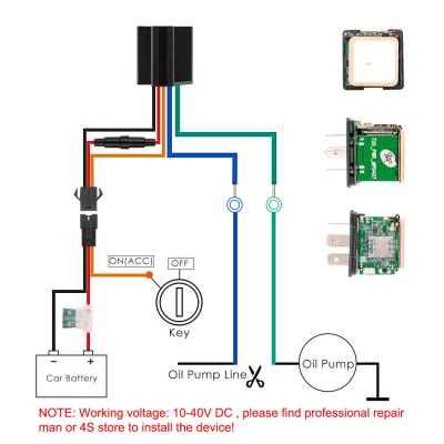 China 2021 Hot Sale Automotive Car GPS Factory Price Cheap Mini Car GPS Tracker With Remote Engine Stop for sale