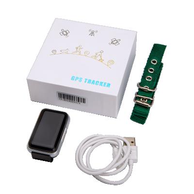 China Waterproof Mini Pets GPS Tracker Dog Cat Find GPS Real Time Tracking Collar for sale