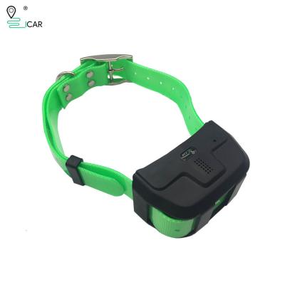 China Icar Gps 4G Waterproof GPS Locator Pet Tracker Dog Cat GPS Tracker Real Time Collar for sale