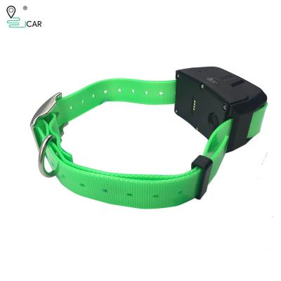 China Factory Offer 4G Dog GPS Tracker Real Time Positioning Pet Tracking Collar 4G LTE Chip For Hunting Dogs for sale