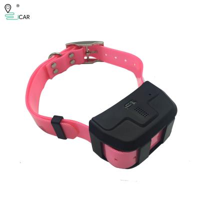 China Manufacturer Professional 4G 3G Pet Tracker XL Dog Cat Gps Collar LTE IK122 Dog Tracker (4G) for sale