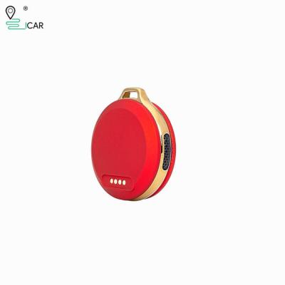 China Icar Gps Waterproof Mini Long Standby Two Way Talk SOS Button Kids GPS Tracker for sale