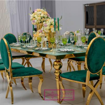 China Other Outdoor Used High Backrest Round Design Classic Dinner Room Chairs Dining Restaurant Te koop