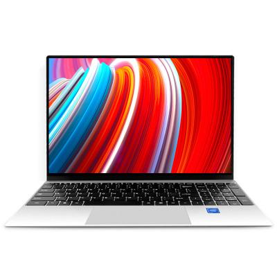 China YYC OEM Wireless Laptops 15.6 Inch 8GB RAM 256GB SSD J4125 Win10 Notebook Laptop For Celeron for sale