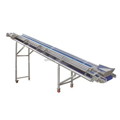 China Line Belt Conveyor Vegetable Slope Fruit Vegetable Slope Plant Vegetable Processing Lifting Dates Processing Machinery for sale