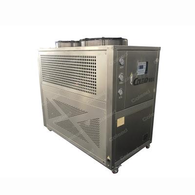 China High Efficiency Cooling Machine Water Cooled Chiller for sale