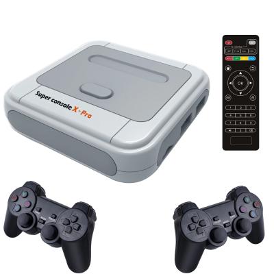 China Support Multi Languages ​​Portable Game Consoles For Video Console 50000+ Built-in PS1/PSP Support Radio Controllers Mini 4K TV HD Games for sale