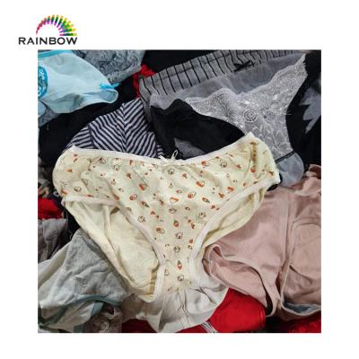 China Used mixed clothes used mixed underwear for men and women for sale