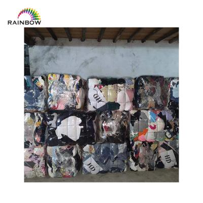 China Ukay Mixed A Grade Spring Saving Used Clothes For Kids And Adults for sale