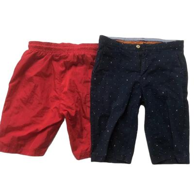 China Used Mixed Running Clothing Wholesale Casual Suitable For Summer Used Mens Cotton Pants for sale