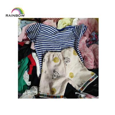 China Mixed buy used clothes children second hand clothing baby second hand clothes for sale