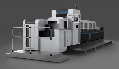 China Hochgeschwindigkeits-250m/Min Pharmaceutical Carton Inspection Machine zu verkaufen