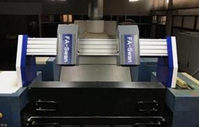 Cina Prepress Proofing Inspection System, Can install all printing Press such as Ryobi, Heidelberg, Komori in vendita