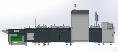 China Focusight Brand Inspection Machine For Toothpaste Box Printing Defects Detection for sale