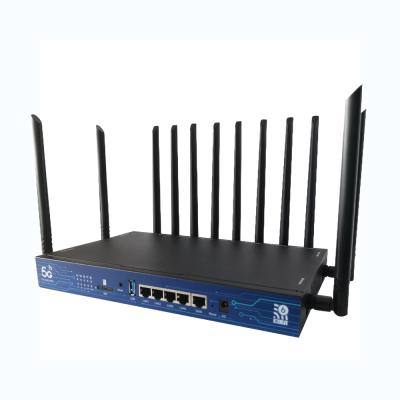 China New Z800 AX3600Mbps Dual Band Dual Band Wifi6 Mesh Gigabit 5g Router from ZBT for sale