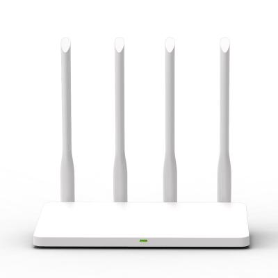 China No stable cost effective home using 2.4g 300mbps home hotspot wifi router for sale