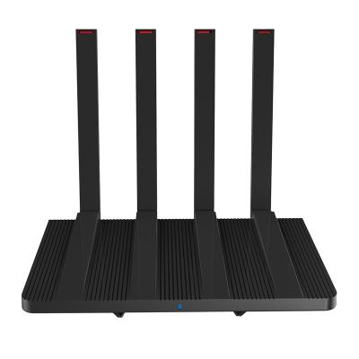 China Router AX1800Mbps WiFi 6 Dual Band Dual Band Gigabit 802.11AX IOT Wireless Router for sale