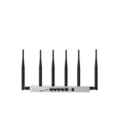 China ENTERPRISE 4G Sim Card Wireless Wifi Router Opened 4G Wifi Router 5GHz CPE 1200mbps Outdoor Wireless Router for sale